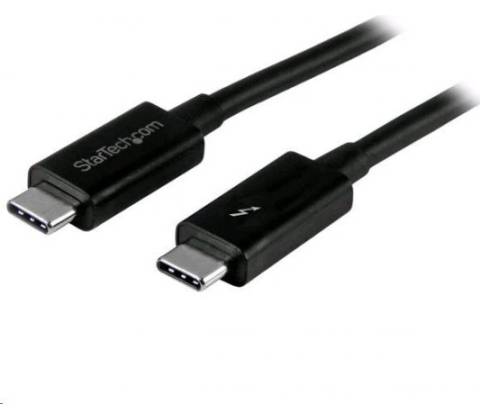 StarTech TBLT3MM2M Thunderbolt 3 20 Gbps, 2m