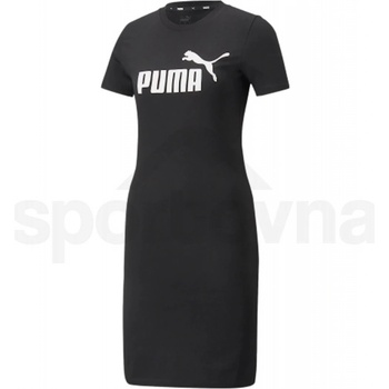 Puma Šaty Černá