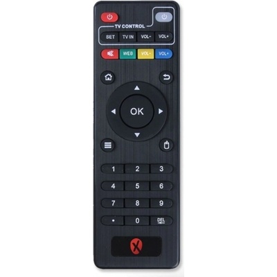 GENERAL XTREAMER MXV - съвместимо дистанционно управление на марката General (MXV)