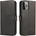 Apple Магнитен калъф HARAHU за Apple iPhone 15 Plus - Черен KP27696