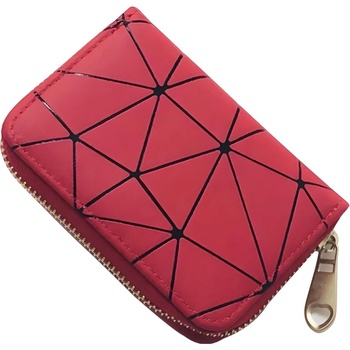 HARAHU Портмоне sq-12512 - Червена kp12512 (sq-12512)