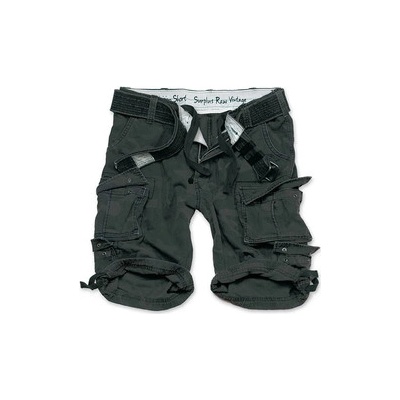 Surplus kalhoty krátké Division shorts černé