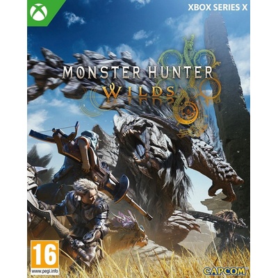 Monster Hunter Wilds (XSX)
