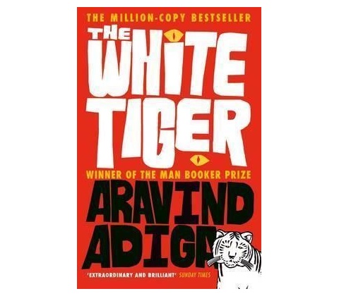 White Tiger, The