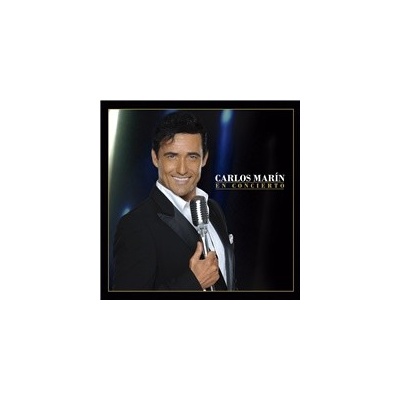 Carlos Marin - En Concierto CD