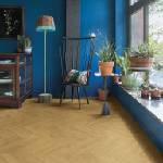 QuickStep Ламиниран паркет QuickStep №IPA4161 Шеврон Дъб Естествен 8мм / 32 клас 2V (IPA4161)