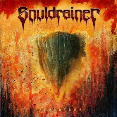 Souldrainer - Departure CD