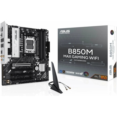 Asus B850M MAX GAMING WIFI