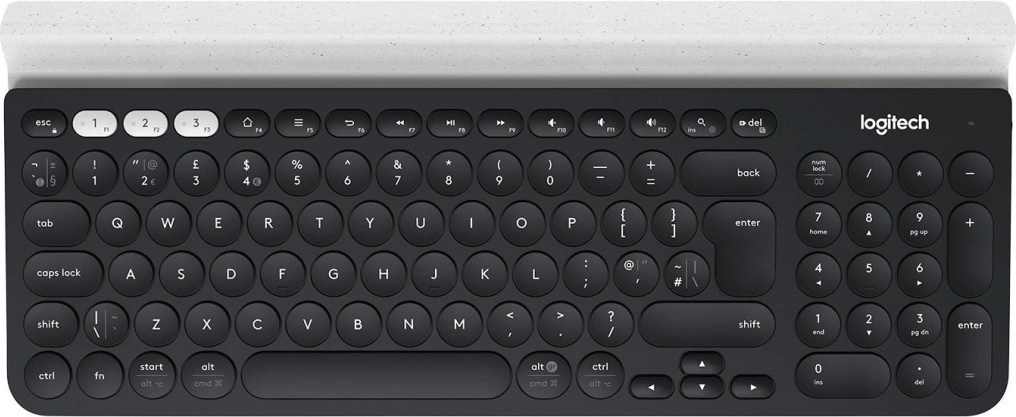 Logitech K780 Multi-Device Wireless Keyboard 920-008042