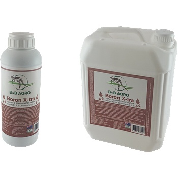 B&B Agro Биостимулиращ тор с Бор - B&B Boron X-tra / Б&Б Борон Екстра