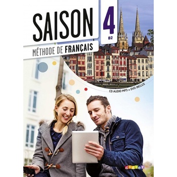Saison 4 Učebnice
