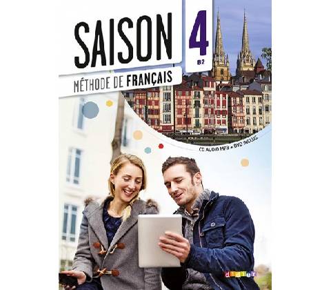 Saison 4 Učebnice