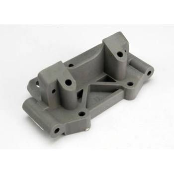 Traxxas Bulkhead (front) (grey), TRX2530A (TRX2530A)