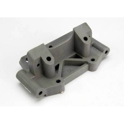Traxxas Bulkhead (front) (grey), TRX2530A (TRX2530A)