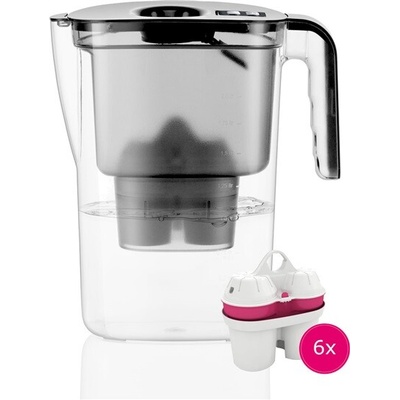 BWT VIDA MEI černá, 2,6 l + 6 ks filtr 8595235806203