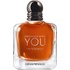 Giorgio Armani Stronger With You Intensely parfémovaná voda pánská 50 ml