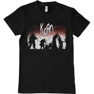 Korn Untouchables Black S Дамски Риза (PS-5-KORN006-H73-12-BK-S)