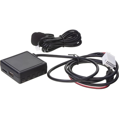 Hudební přehrávač USB/AUX/SD/Bluetooth VW (12pin)