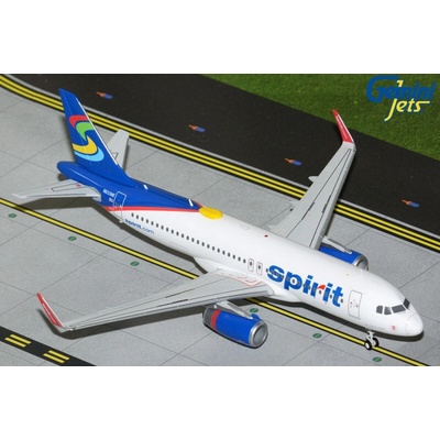 Gemini A320-232WL Spirit Airlines 1:200