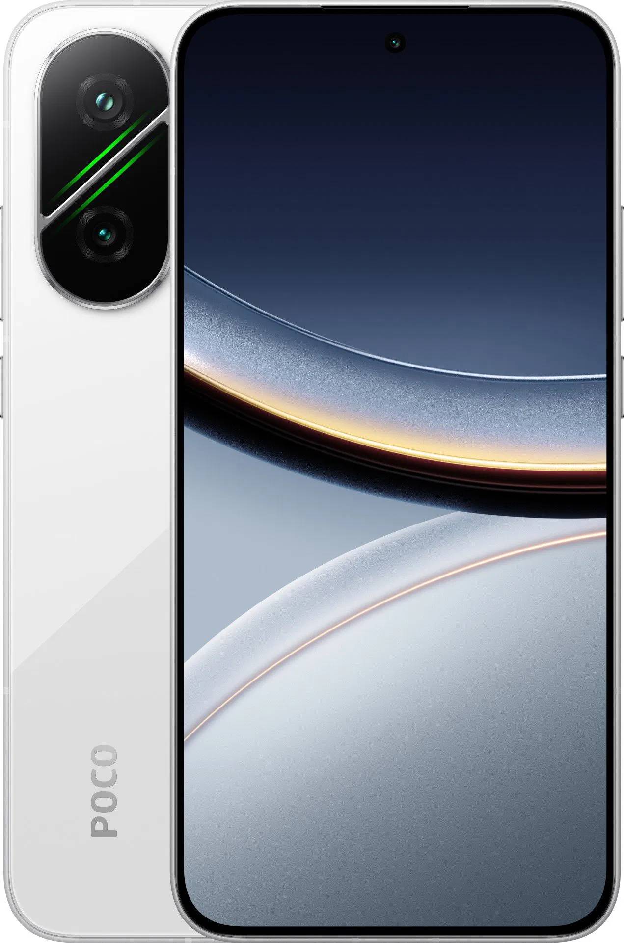 POCO F7 12GB/512GB White od 357,9 € - Heureka.sk