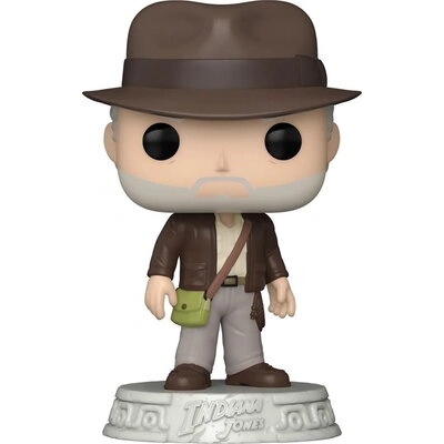 Funko Фигурка Funko Pop! Movies: Indiana Jones - Indiana Jones #1385 Vinyl Figure (FUNKO-085111)