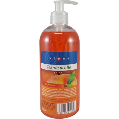 Vione Broskyňa tekuté mydlo s glycerínom 767 500 ml