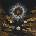 Equilibrium - Equinox (Clear/Brown Marble Coloured) (LP) (0727361563219)