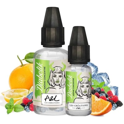 A&L Concentrate Diabolik 30ml - A&L Les Creations