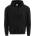 Lonsdale Мъжка блуза Lonsdale Hoodie Men Sweatshirts - Black