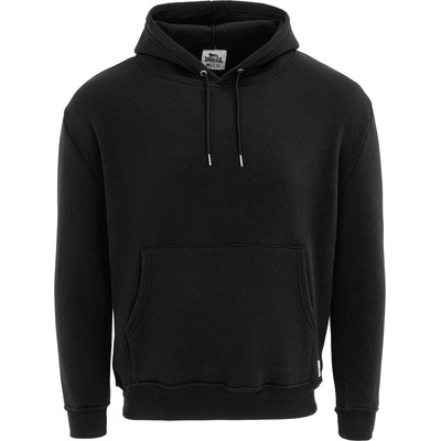 Lonsdale Мъжка блуза Lonsdale Hoodie Men Sweatshirts - Black