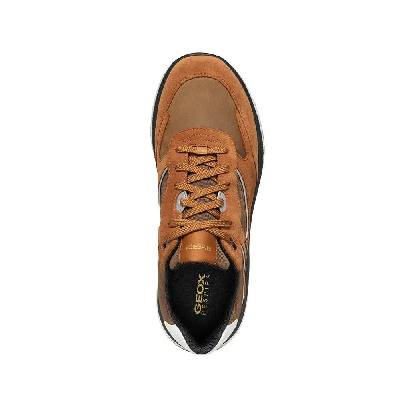 Маратонки Geox U Spherica Actif X1 trainers - Brown (Ochre / Cognac)