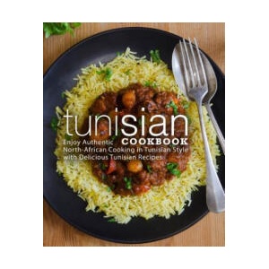 Tunisian Cookbook | Booksumo Press (2018)
