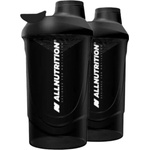 ALLNUTRITION Shaker [600 мл] Черен