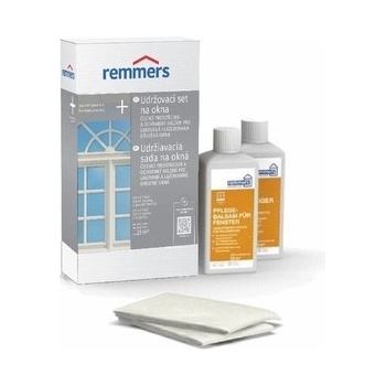 Remmers Pflege Set na okná 250ml