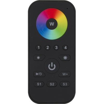 ZigBee ovladač - RGBW, 4 zóny