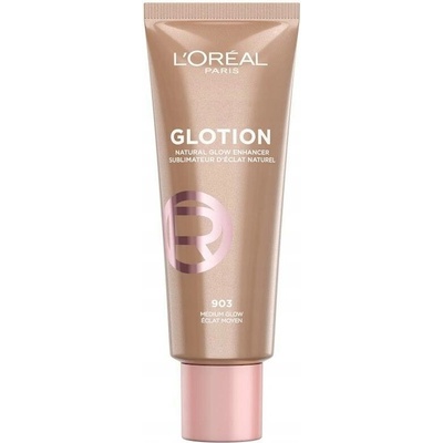 L´Oréal Paris Tekutý rozjasňovač Lumi Glotion Highlighter 903 Medium Glow 40 ml