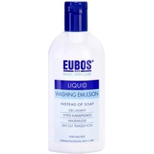 Eubos Basic Skin Care Blue mycí emulze bez parfemace 200 ml