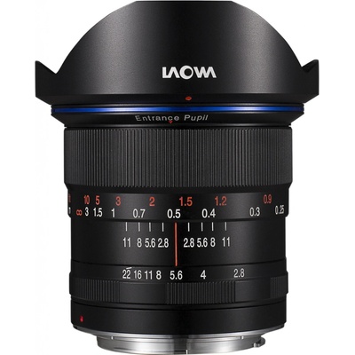 LAOWA VE1228SFC 12 mm f/2.8 ZERO-D
