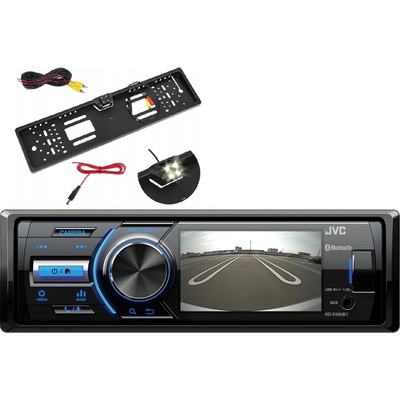 JVC KD-X560BT