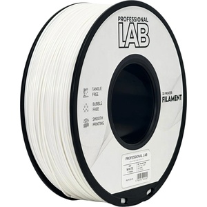 Professional Lab FG-P133-E1, 3D филамент, ASA, 1, 75mm, 1000g, Бял (White) (FG-P133-E1)