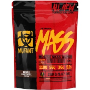 MUTANT Mass [280 грама] Шоколад