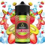 Bombo Strawberry Kiwi Ice Bombo Bar Juice Hyper Boost Aroma 10/120ml