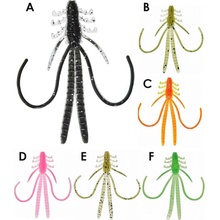 Gunki Nymfa Naiad Chart Lemon 5cm