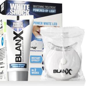 Blanx White Shock Set