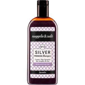 NUGGELA & SULÉ NUGGELA & SULÉ Silver Premium Shampoo Шампоан за коса дамски 250ml