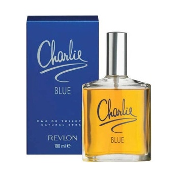 Revlon Charlie Blue toaletní voda dámská 100 ml