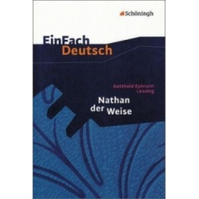 Nathan der Weise: Ein dramatisches Gedicht in fnf Aufzgen. EinFach Deutsch Textausgaben Lessing Gotthold EphraimPaperback