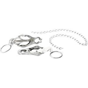 ZENN Toys ZENN Japanese Clover Clamps with Chain