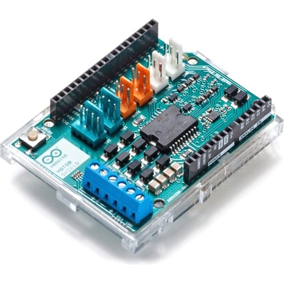 Arduino Motor Driver Shield AD105 – Zboží Živě