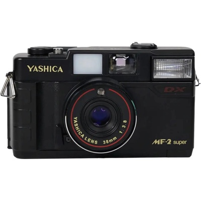 Yashica YAS-MF2SDX-BK